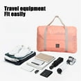 thumbnail image 6 of Meitianfacai Travel Storage Bags, Portable Luggage Organizer Foldable Clothes Storage Bag Multi-Functional Flight Bag Large-Capacity Travel Pack - Perfect For Travel Organizing, 6 of 7