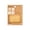 Square biscuits, variant on Ywmsfl 30Sheets Biscuit Themed Notes Pad Adheive Note Paper Cookie Shape Notes Pad Small Notepads Pocket Memo Pad for Writing