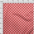 thumbnail image 3 of oneOone Polyester Spandex Red Fabric Texture Craft Projects Decor Fabric Printed By The Yard 56 Inch Wide, 3 of 4