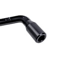 thumbnail image 6 of LG Billet USA 1995-1999 Chevy OBS Pickup Shift Lever, Black, 6 of 13