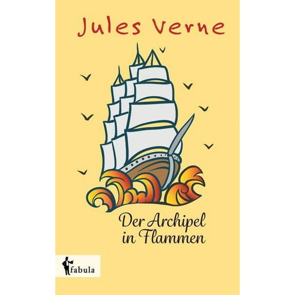 Der Archipel in Flammen, (Paperback)