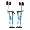 thumbnail image 2 of Drywall Stilts 36-48 Inch Drywall Stilt Aluminum Alloy Adjustable Stilts Blue Stilts, 2 of 7