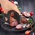 thumbnail image 4 of Pinza Multifuncional Antideslizante onlyliua para Aislamiento Térmico de Barbacoa Horno Microondas Platos, 4 of 7