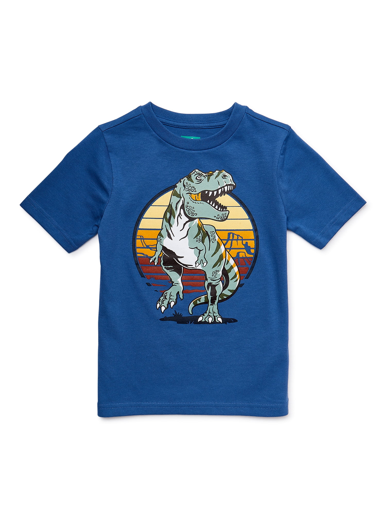 365 Kids Boys Short Sleeve Graphic T-Shirt, Sizes 4-10