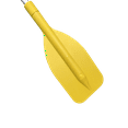thumbnail image 6 of Pactrade Marine Kayak Canoe Raft Jet Ski Yellow Telescopic Plastic Aluminum Oar Paddle Set of 2, 6 of 7