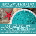 thumbnail image 2 of Diffuseur de roseaux ScentSationals - Eucalyptus & Sel Marin, 2 of 4