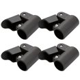 thumbnail image 1 of Splihome 4Pcs Plastic Tent Clamp Fastener 22-25Mm For Canopy Caravan Awning Annexe Poles, 1 of 10