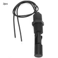 thumbnail image 1 of 2Pcs PP Tank Water Level Sensor Control Horizontal Liquid Mount Float Switch(A Type), 1 of 1