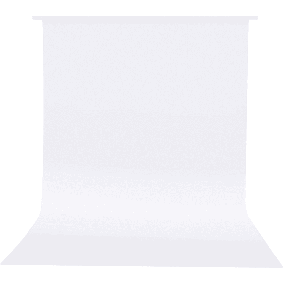 White 7x5ft sensitized cloth for photography