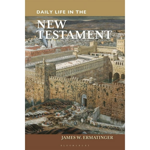 Greenwood Press Daily Life Through Histo Daily Life in the New Testament, (Paperback)