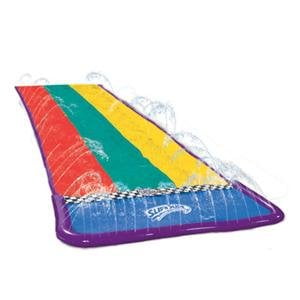 triple racer slip and slide
