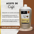 thumbnail image 2 of Aceite Masajes Café Corporal Spa Profesional 4 Litros VA, 2 of 3