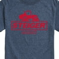 thumbnail image 3 of Case IH Steiger - Men's Short Sleeve Graphic T-Shirt, 3 of 6