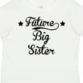 thumbnail image 4 of Inktastic Future Big Sister Girls Toddler T-Shirt, 4 of 5