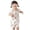 #01-White, variant on Girls Clothes Size 5, Toddler Boys Girls Short Sleeve Floral Prints Tops T Shirt Shorts Casual Outfits Girls Back To School Clothes