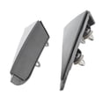 thumbnail image 4 of Moldura triangular para esquina de espejo, 2 piezas, moldura de placa triangular para espejo retrovisor izquierdo y derecho, integración perfecta, 4 of 9