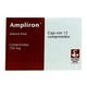 thumbnail image 2 of Ampliron Amoxicilina 750 mg 12 comprimidos, 2 of 3