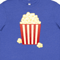 thumbnail image 4 of Inktastic Popcorn Movie Treat Youth T-Shirt, 4 of 5