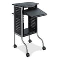 thumbnail image 1 of Safco SAF8945BL Projector Cart, 1 of 2