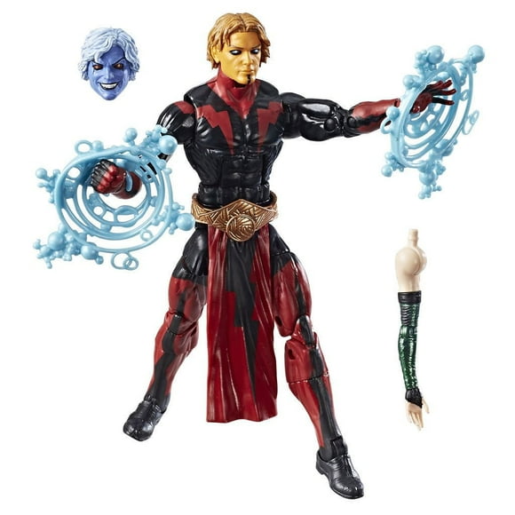 Marvel Guardians of the Galaxy Legends Series - Protecteurs du cosmos : Figurine Adam Warlock