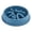 Blue, variant on Slow Feeder Dog Bowls Non-Slip Dog Slow Feeder Anti-Choking Pet Healthy Eating Bowl Anti-Gulping Dog Puzzle Feeder Cat Slow Feeder Bowl for Healthy Eating Puzzle Dog Food Bowls with Floral Maze