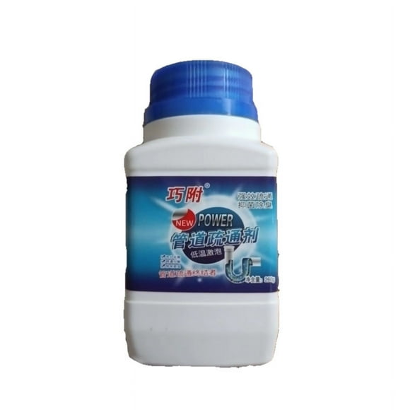 Matoen12 Drain Cleaner Liquid Shower Drain Cleaner for Kitchen , Toilet and Floor Blockage Agent