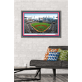 thumbnail image 5 of MLB Atlanta Braves - Truist Park 22 Wall Poster, 22.375" x 34" Framed, 5 of 5