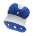thumbnail image 6 of Back Support Correct Pillow, Polyester Fiber Correct Sitting Posture Ergonomic Waist Back Support Chair Breathable  For Home, 6 of 7