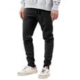 thumbnail image 1 of Ma Croix Men's Slim Fit Joggers, Up to 2XL, 1 of 5