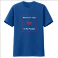 thumbnail image 1 of Tree Rex Christmas Dinosaur Tree Lights Funny T-Shirt long or short sleeves, 1 of 1