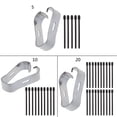 thumbnail image 3 of Pointes de Stylo Tactile pour lamy Al-Star EMR Stylus Pinces Outil 5 Pcs, 3 of 5