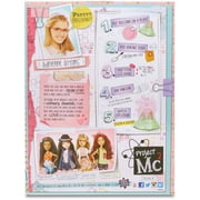 Project Mc2 Experiments with Doll - Adriennes Volcano