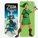 Link Enfant Costume Légende de Zelda Licence Costume Enfants Garçons Nintendo – image 4 sur 10
