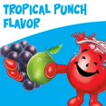thumbnail image 2 of Pack of 2 - Kool-Aid Summer Blast Tropical Punch Flavored Powdered Drink Mix (19 Oz Canister) Packaging May Vary, 2 of 5