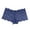BU1, variant on Women's PantiesPremium Lace Open-Front Briefs for Daily Comfort and Confidence Black M