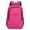 Hot Pink, variant on Modstep Laptop Backpack for Women Men Travel Antitheft Bag Padded Straps Lightwight Sportbags Unisex College Bookbag Black