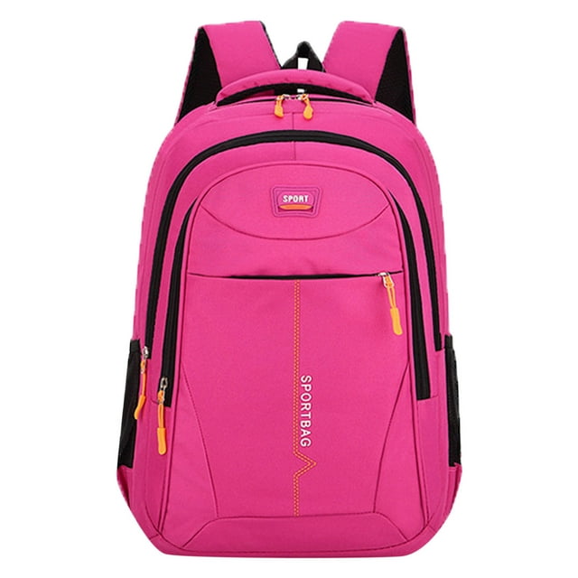 TIEVOSA Student Backpack Fashionable New Pattern Practical Large Capacity Comfortable Backpack for Junior and High School Students