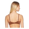 thumbnail image 3 of Calvin Klein Women's Perfectly Fit Modern T-Shirt Bra, Cinnamon, 32C, 3 of 3
