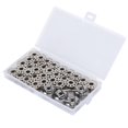 thumbnail image 1 of Sewing Spool, Sewing Supplies Sewing Bobbin Household Sewing Machine Parts Sewing Machine Accessory 30 Pcs Bobbin Winder Sewing Accessories  For Home, 1 of 8