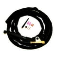 thumbnail image 2 of WeldingCity 125-amp WP-9F (Flexible Head) Air-cooled TIG Welding Torch Complete Package with 12.5-ft Power Cable Hose and Adapter 105Z57, 2 of 5