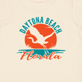 thumbnail image 4 of Inktastic Daytona Beach Florida Vacation Trip Boys or Girls Baby T-Shirt, 4 of 5