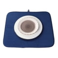 thumbnail image 1 of EXHUMKY Absorbent Table Mat Azul Con Costuras Resistentes Ideal Para Platos Y Superficies, 1 of 8