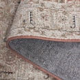 thumbnail image 6 of SAFAVIEH Vivaldi Roberta Abstract Area Rug, Rust/Ivory, 9' x 12', 6 of 8