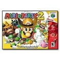 thumbnail image 1 of Mario Party 2 - Nintendo 64 - Cartouche de Jeu - Anglais, 1 of 2