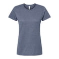thumbnail image 1 of M&O 4810 T-Shirt Toucher Doux Doré pour Femmes, 1 of 2