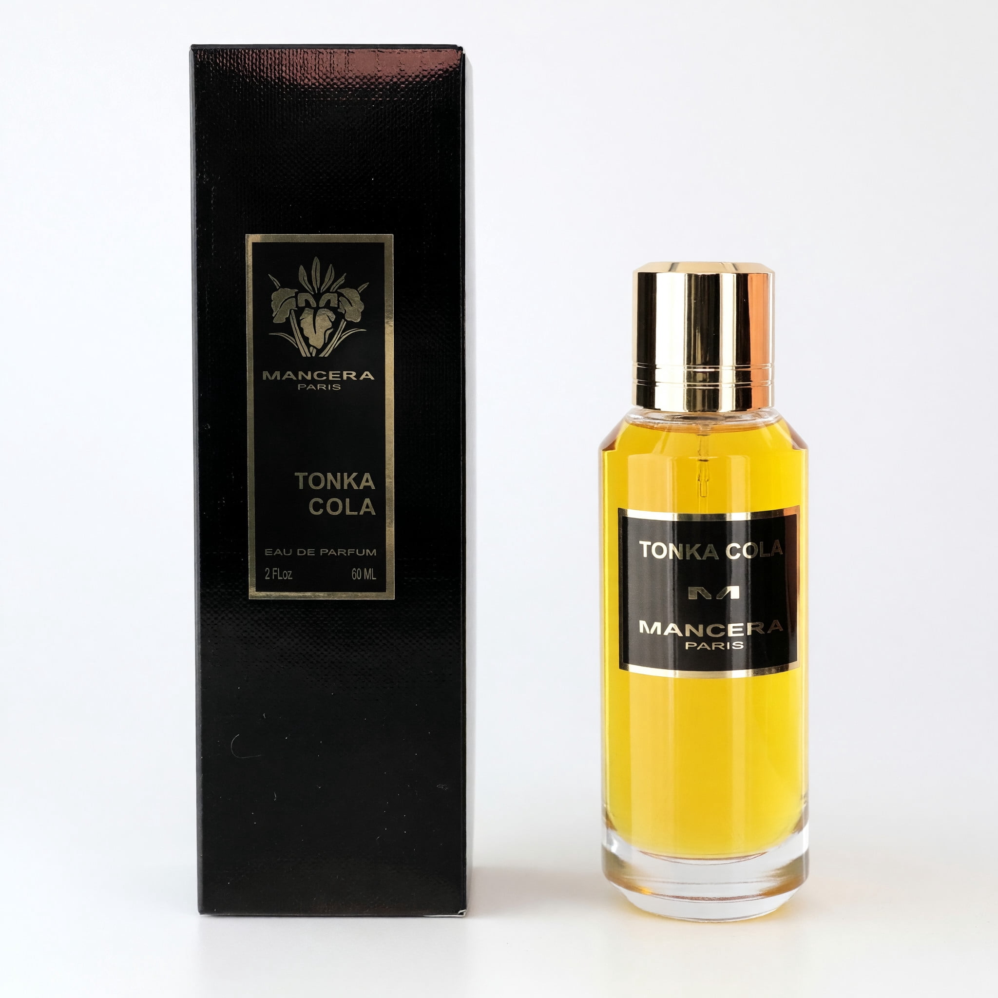 Mancera Unisex Tonka Cola Eau De Parfum Spray, 4 oz with Cherry