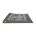 thumbnail image 2 of Ahgly Company Indoor Rectangle Oriental Gray Industrial Area Rugs, 7' x 9', 2 of 4