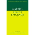 thumbnail image 1 of Pre-Owned Martial: Select Epigrams (Paperback) 0521555396 9780521555395, 1 of 1