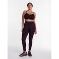 thumbnail image 2 of Avia Women's Bonded Shine Leggings, Sizes XS-XXXL, 2 of 7