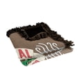 thumbnail image 5 of Friends Blanket, 50'x60' Friends Central Perk Woven Tapestry Cotton Blend Fringed Throw, 5 of 5